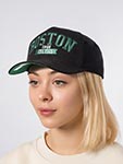 Бейсболка MITCHELL NESS арт. HP9771-BCEBLCK Boston Celtics NBA (черный)